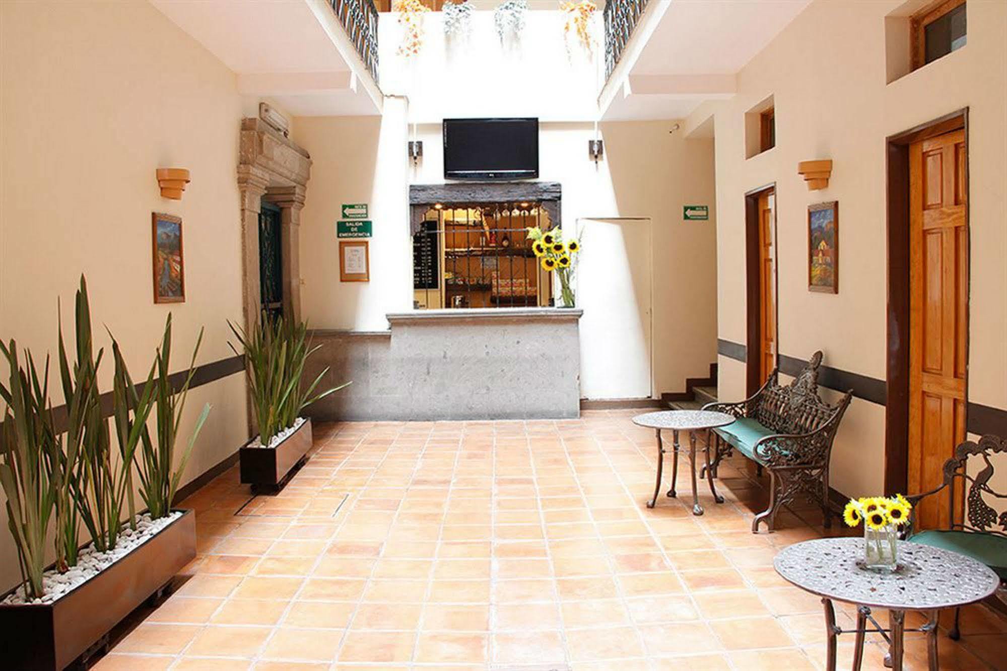 Hotel Templo Mayor Cidade do México Exterior foto